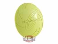 Trixie Dog Disc, schwimmt, Naturgummi 18 cm