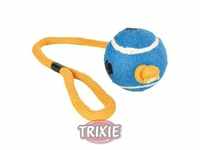 Trixie Tennisball am Seil 6 cm 50 cm