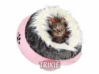 Trixie Kuschelhöhle Minou, rosa grau