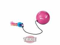 Trixie Turbinio Ball mit Motor Maus 9 cm