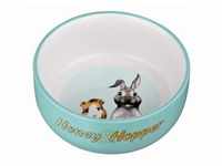 Trixie Honey & Hopper Keramiknapf, 250 ml/d 11 cm