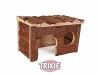 Trixie Natural Living Blockhaus Jerrik 40 × 20 × 23 cm