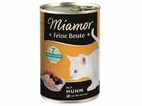 Miamor Dose Feine Beute Huhn 400 g (Menge: 12 je Bestelleinheit)