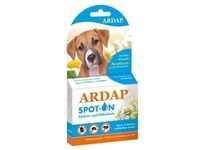 Ardap Spot-On für Hunde von 10-25 kg 3 x 2.5 ml