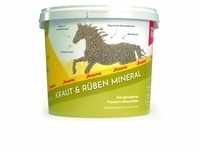 Josera Pferd Kraut & Rüben Mineral 4 kg