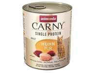 Animonda Carny Adult Single Protein Huhn 800g (Menge: 6 je Bestelleinheit)