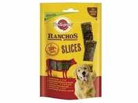 Pedigree Snack Ranchos Slices mit Rind 60g (Menge: 10 je Bestelleinheit)
