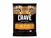 Crave Cat Trocken Truthahn & Huhn 750 g