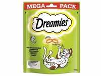 Dreamies Cat Snack mit Thunfisch 180g Mega Pack (Menge: 4 je Bestelleinheit)