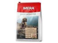 Mera Dog Pure Sensitive Junior Truthahn & Reis 4kg
