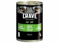 Crave Dog Dose Lamm & Rind 400 g (Menge: 6 je Bestelleinheit)