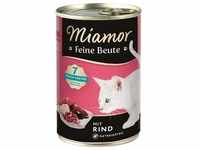 Miamor Dose Feine Beute Rind 400 g (Menge: 12 je Bestelleinheit)