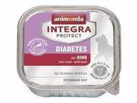 Animonda Integra Protect Diabetes mit Rind 100g (Menge: 16 je Bestelleinheit)