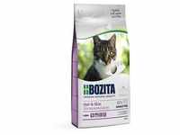 Bozita Hair & Skin Wheat free mit Lachs 10 kg