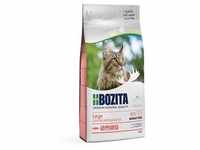 Bozita Large Wheat free mit Lachs 10 kg