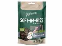 Christopherus Snacks Soft-Im-Biss mit Forelle & Insekt 125 g (Menge: 12 je