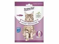Dokas Cat Snack Lachs-Smoothie 4x30ml (Menge: 8 je Bestelleinheit)