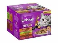 Whiskas Portionsbeutel Tasty Mix Multipack Country Collection in Sauce 24 x 85g