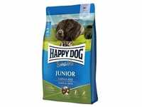 Happy Dog Sensible Junior Lamm & Reis 1 kg