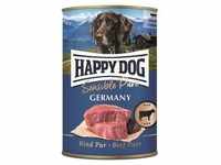 Happy Dog Dose Sensible Pure Germany Rind Pur 800g (Menge: 6 je Bestelleinheit)