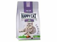 Happy Cat Senior Weide Lamm 4kg