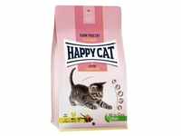 Happy Cat Young Kitten Land Geflügel 4kg
