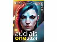 Avanquest Audials One 2024 AU25117-ESD
