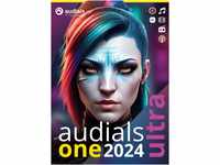 Avanquest Audials One 2024 Ultra AU25122-ESD