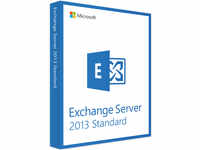 Microsoft Exchange Server 2013 Standard 312-03983
