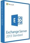 Microsoft Exchange Server 2013 Standard 312-03983