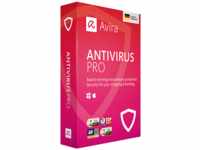 Avira Antivirus Pro 2020 AV17X3XX60X12