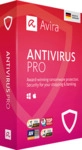 Avira Antivirus Pro 2020 AV17X3XX60X12