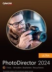 CyberLink PhotoDirector 2024 Ultra PTD-0F00-IWU0-00 CyberLink PhotoDirector 2024 Ultra PTD-0F00-IWU0-00