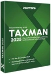 Lexware Office Lexware Taxman Professional 2025 f&uuml;r die Steuererkl&auml;rung 2024