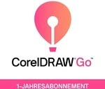 CorelDRAW Go 365 (2025) Windows/MAC ESDCDGOSUB1Y