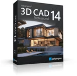 Ashampoo 3D CAD Professional 14 2560