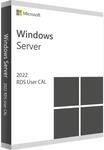 Microsoft Windows Server 2022 RDS - 10 User CAL 7S050088WW