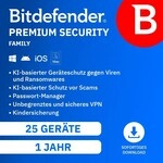 Bitdefender Premium Security Family CP_PS_Family_25_12
