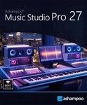 Ashampoo Music Studio Pro 27 2630