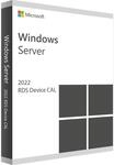 Microsoft Windows Server 2022 RDS - 1 Device CAL 6VC-04147