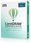 CorelDRAW Graphics Suite Special Edition 2021 ESDCDGSSE2021DEOEM