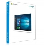 Microsoft Windows 10 Home 32/64 Bit KW9-00265
