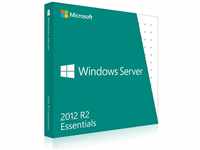 Microsoft Windows Server 2012 R2 Essentials 748919-B21