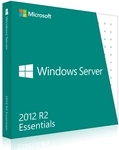 Microsoft Windows Server 2012 R2 Essentials 748919-B21