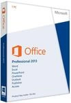Microsoft Office 2013 Professional AAA-02753