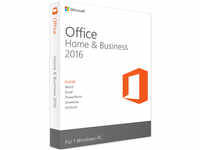 Microsoft Office 2016 Home & Business T5D-02877