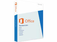 Microsoft Office 2013 Standard 021-10234