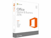 Microsoft Office 2016 Home & Business für Mac W6F-00627