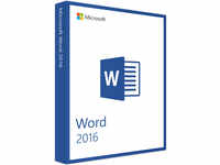 Microsoft Word 2016 059-09058