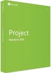 Microsoft Project Standard 2016 Z9V-00342